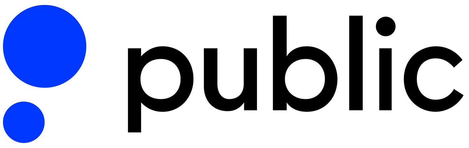 Public Banner